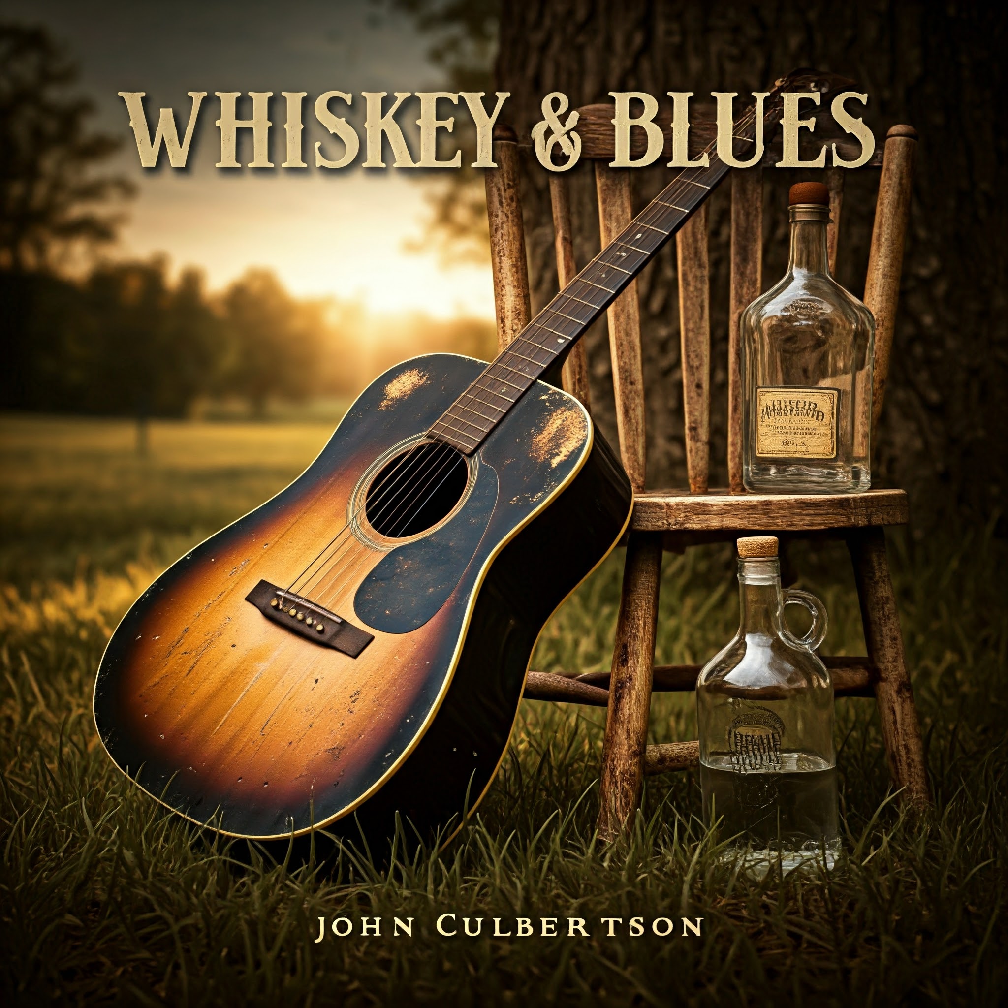 Whisky and Blues