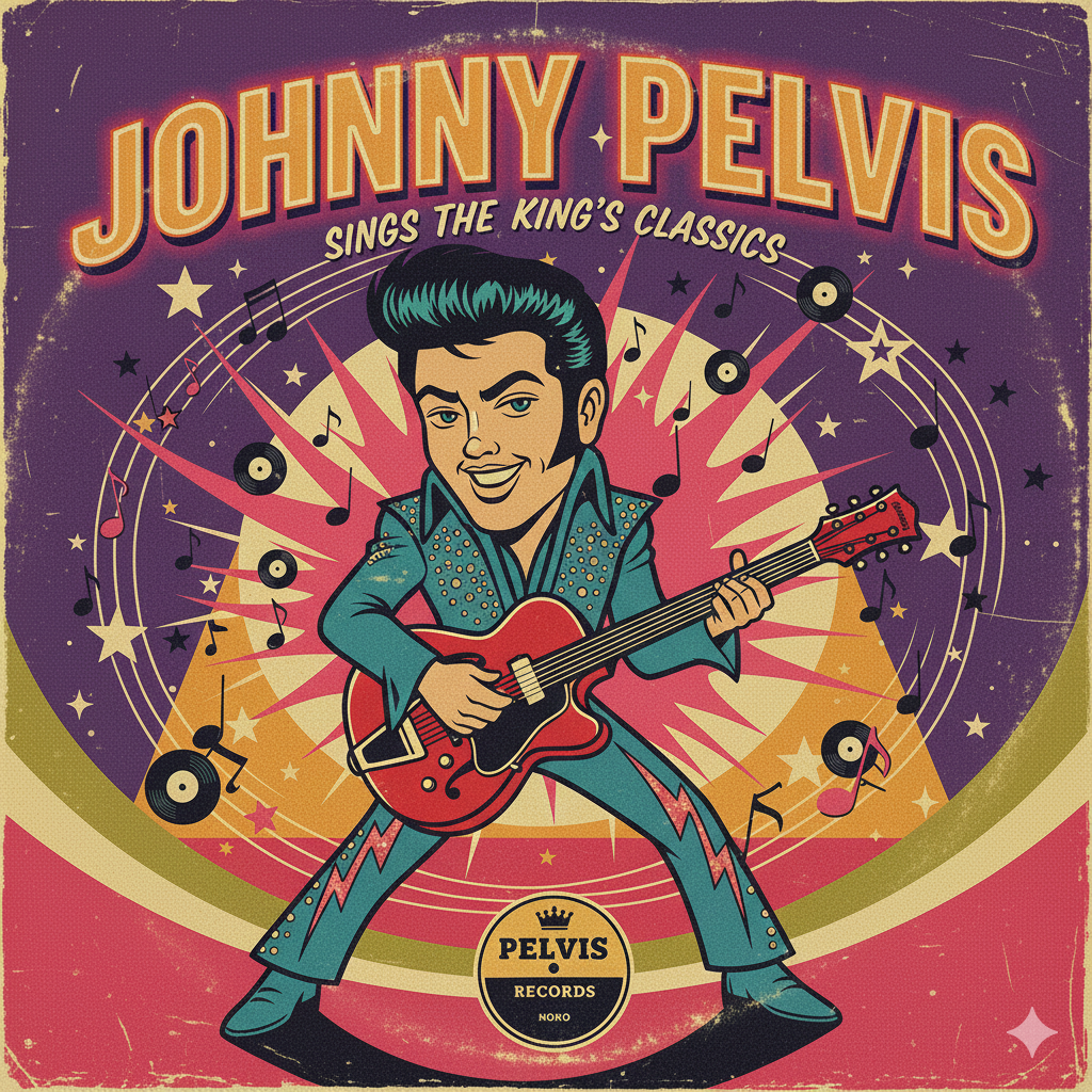 Johnny Pelvis 